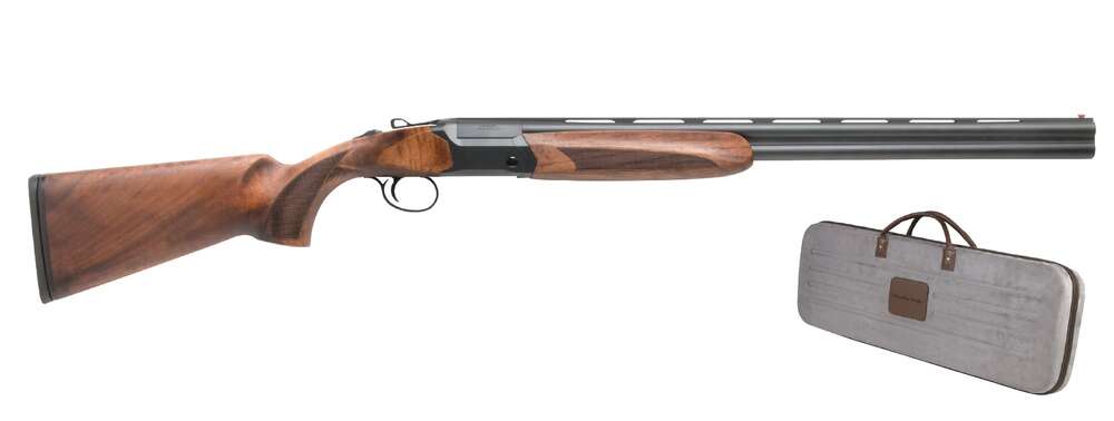 Rifles Long Guns Charles Daly 214E Superior 20Gauge 214E SUPERIOR O/U 20/26 BL/WD • 930.351 • Model: 214E Superior